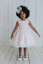 Load image into Gallery viewer, [Light Peach] LOVED Twirl Dress
