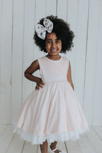 Load image into Gallery viewer, [Light Peach] LOVED Twirl Dress
