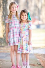 Load image into Gallery viewer, [Pastel Plaid] Dress
