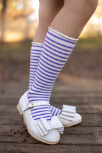 Load image into Gallery viewer, [White Quilted] Bow Shoes
