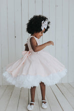 Load image into Gallery viewer, [Light Peach] LOVED Twirl Dress
