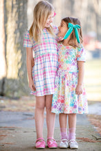 Load image into Gallery viewer, [Pastel Plaid] Dress
