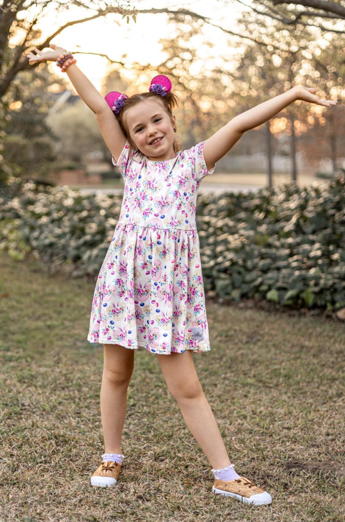 [Minnie Cottontail] Dress