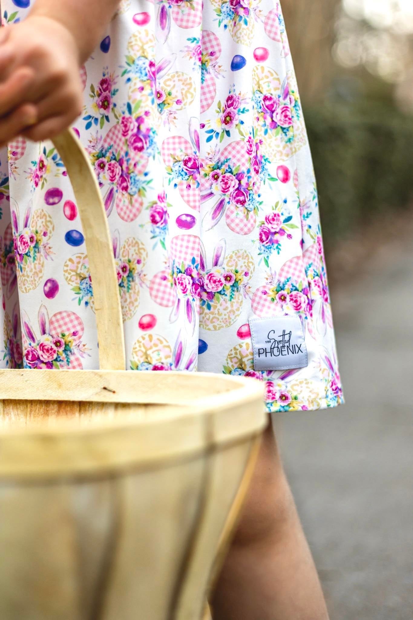 [Minnie Cottontail] Dress
