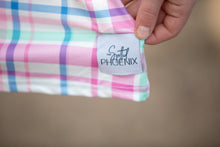 Load image into Gallery viewer, [Pastel Plaid] Dress
