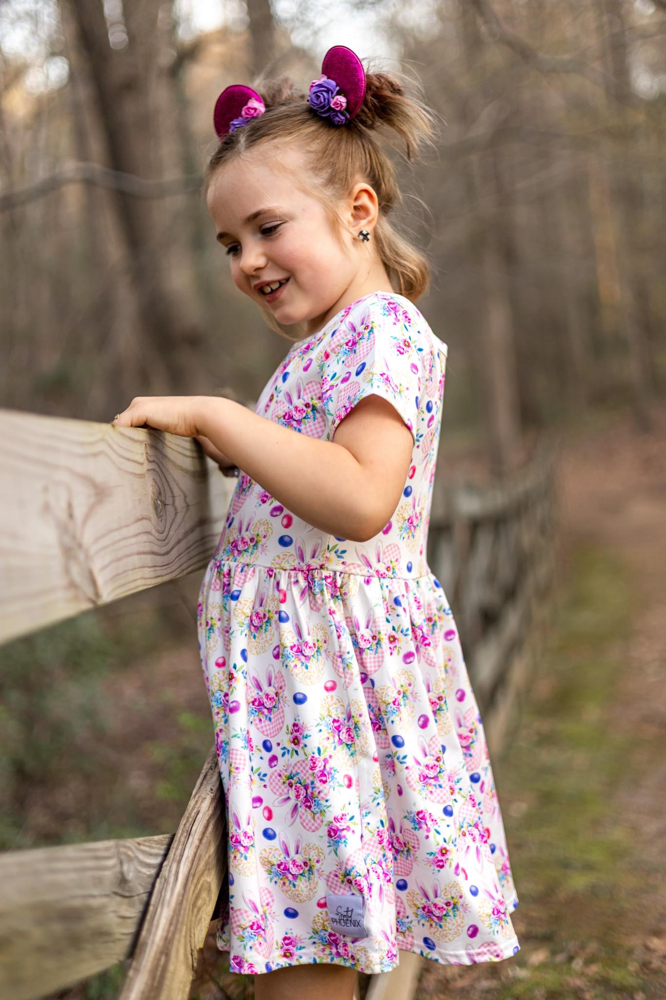 [Minnie Cottontail] Dress