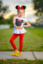 Load image into Gallery viewer, [Pebble Yellow] Bow Shoes
