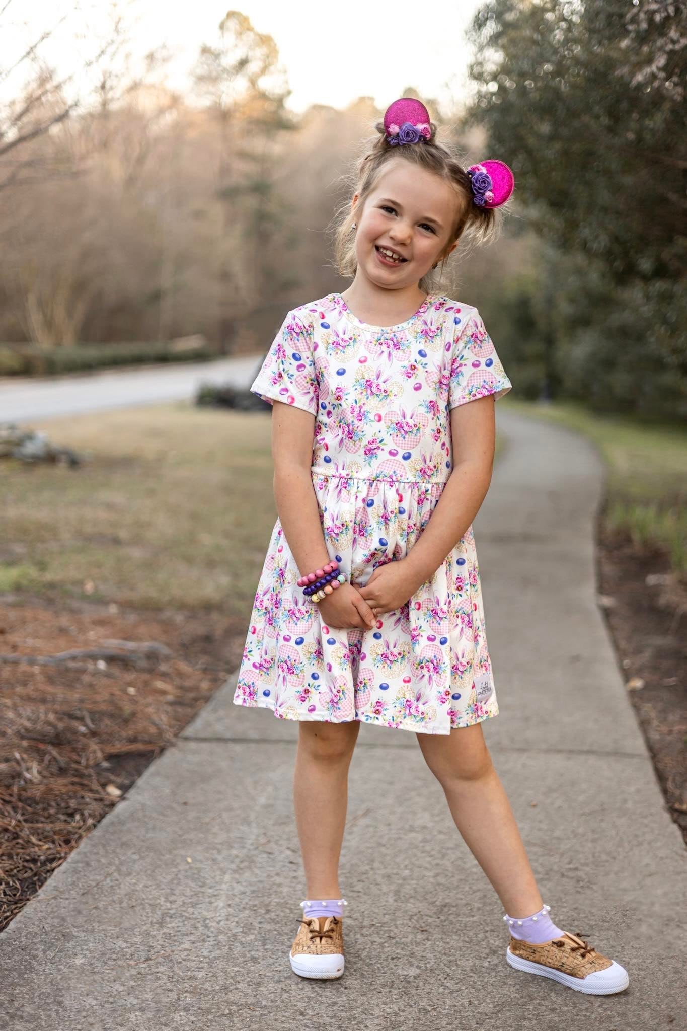 [Minnie Cottontail] Dress