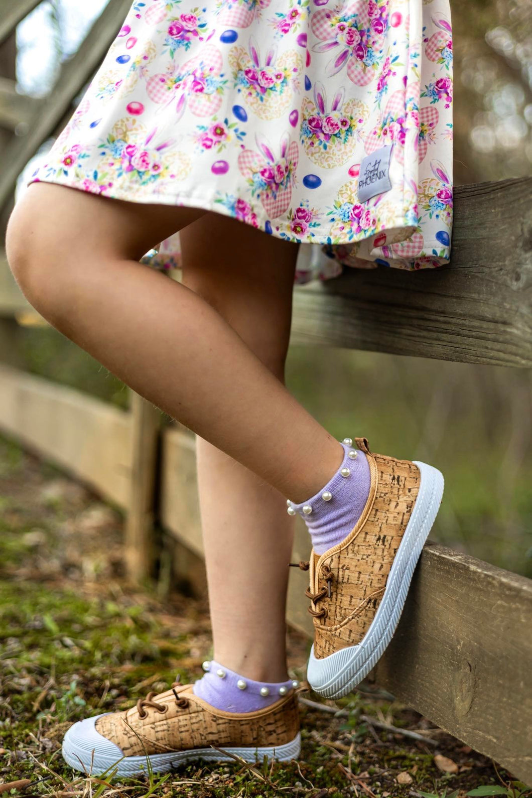 [Faux Cork] ONLY YOUTH 5 + 6 LEFT Slides