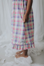 Load image into Gallery viewer, [Pastel Plaid] Gown
