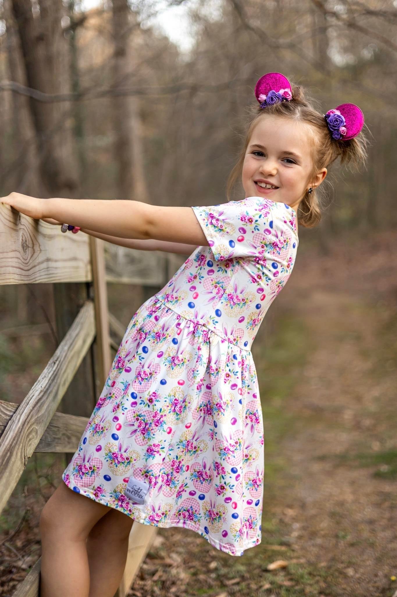 [Minnie Cottontail] Dress