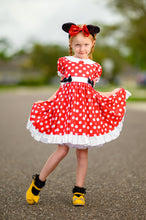 Load image into Gallery viewer, [Pebble Yellow] Bow Shoes
