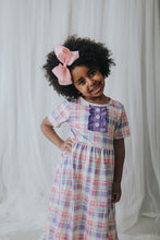 Load image into Gallery viewer, [Pastel Plaid] Gown
