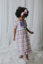 Load image into Gallery viewer, [Pastel Plaid] Gown
