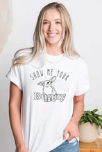 Load image into Gallery viewer, [Show Me Your Bunny] Tee
