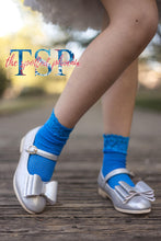 Load image into Gallery viewer, [Silver Shimmer 2.0] Bow Shoes
