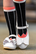 Load image into Gallery viewer, [School Days] Black Pencil  Socks
