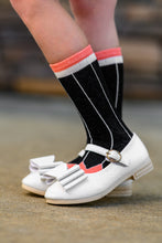 Load image into Gallery viewer, [School Days] Black Pencil  Socks
