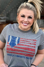 Load image into Gallery viewer, [America’s Favorite Pastime] Tee Shirt
