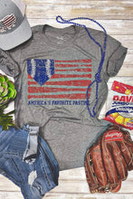 Load image into Gallery viewer, [America’s Favorite Pastime] Tee Shirt
