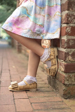 Load image into Gallery viewer, [Matte Cork] Bow Shoes
