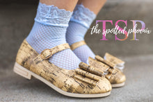 Load image into Gallery viewer, [Matte Cork] Bow Shoes
