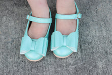 Load image into Gallery viewer, [Mint] Bow Shoes
