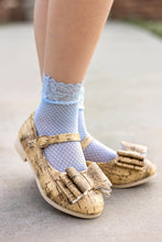 Load image into Gallery viewer, [Matte Cork] Bow Shoes
