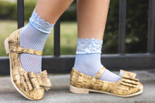 Load image into Gallery viewer, [Matte Cork] Bow Shoes
