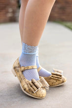 Load image into Gallery viewer, [Matte Cork] Bow Shoes
