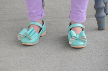 Load image into Gallery viewer, [Mint] Bow Shoes
