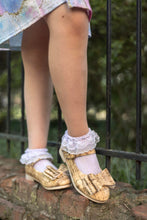 Load image into Gallery viewer, [Matte Cork] Bow Shoes
