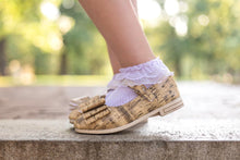 Load image into Gallery viewer, [Matte Cork] Bow Shoes
