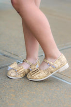 Load image into Gallery viewer, [Matte Cork] Bow Shoes
