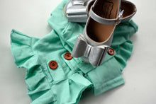 Load image into Gallery viewer, [Silver] Bow Shoes
