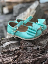 Load image into Gallery viewer, [Mint] Bow Shoes
