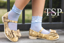 Load image into Gallery viewer, [Matte Cork] Bow Shoes
