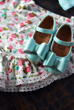Load image into Gallery viewer, [Mint] Bow Shoes
