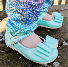 Load image into Gallery viewer, [Mint] Bow Shoes
