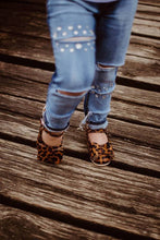 Load image into Gallery viewer, [Leopard] Bow Shoes

