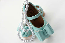 Load image into Gallery viewer, [Mint] Bow Shoes
