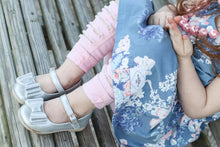 Load image into Gallery viewer, [Silver] Bow Shoes
