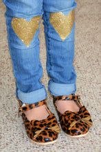 Load image into Gallery viewer, [Leopard] Bow Shoes
