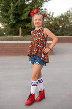 Load image into Gallery viewer, [The Spotted Bomb Pop] Peplum
