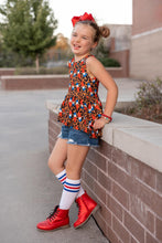 Load image into Gallery viewer, [The Spotted Bomb Pop] Peplum
