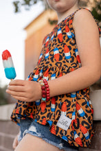 Load image into Gallery viewer, [The Spotted Bomb Pop] Peplum
