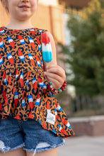 Load image into Gallery viewer, [The Spotted Bomb Pop] Peplum
