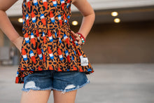 Load image into Gallery viewer, [The Spotted Bomb Pop] Peplum
