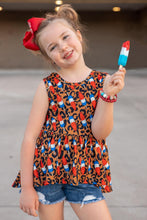 Load image into Gallery viewer, [The Spotted Bomb Pop] Peplum
