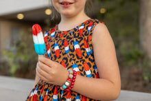 Load image into Gallery viewer, [The Spotted Bomb Pop] Peplum
